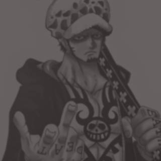 Law One Piece iPhone wallpaper