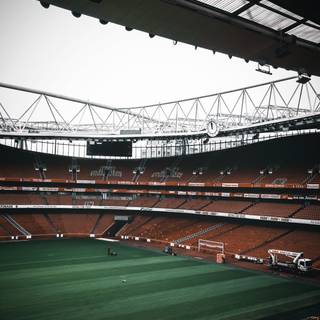 Emirates stadium iPhone wallpaper