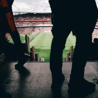 Emirates stadium iPhone wallpaper