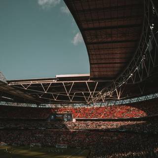 Emirates stadium iPhone wallpaper
