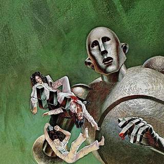 Freddie Mercury iPhone wallpaper