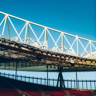 Emirates stadium iPhone wallpaper