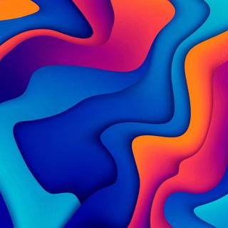 Abstract iPhone 11 Pro wallpaper