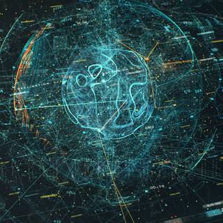 Abstract iPhone 11 Pro wallpaper