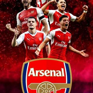 Emirates stadium iPhone wallpaper