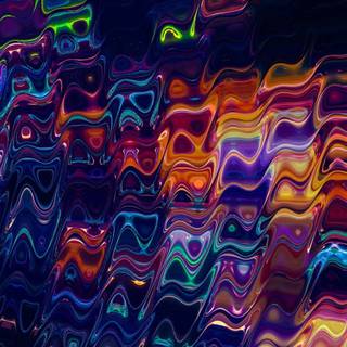 Abstract iPhone 11 Pro wallpaper