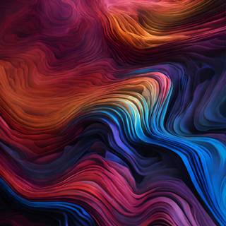 Abstract iPhone 11 Pro wallpaper