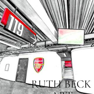 Emirates stadium iPhone wallpaper