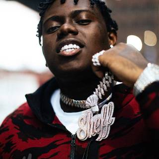 Sheff G iPhone wallpaper