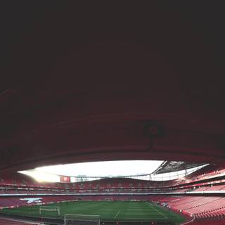 Emirates stadium iPhone wallpaper