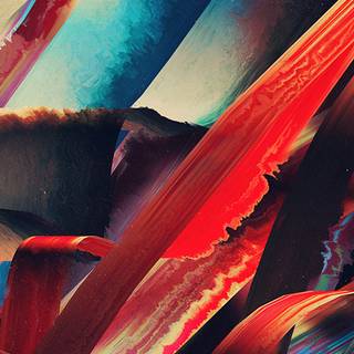 Abstract iPhone 11 Pro wallpaper