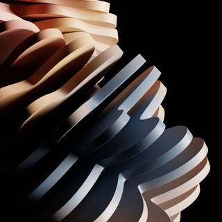 Abstract iPhone 11 Pro wallpaper