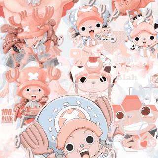Tony Tony Chopper iPhone wallpaper