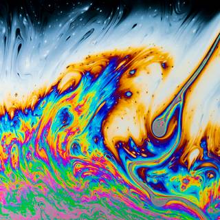 Abstract iPhone 11 Pro wallpaper