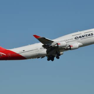 Qantas 4k wallpaper