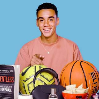 Musiala 4k wallpaper