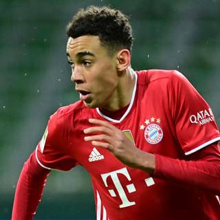 Musiala 4k wallpaper