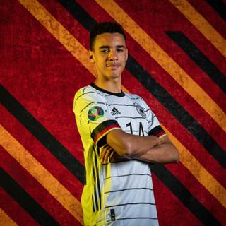 Musiala 4k wallpaper