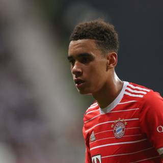 Musiala 4k wallpaper