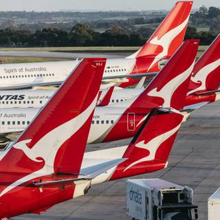 Qantas 4k wallpaper