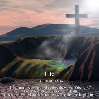 Psalms 118:6 wallpaper