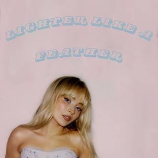 Sabrina Carpenter iPhone wallpaper