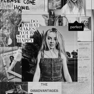 Sabrina Carpenter iPhone wallpaper
