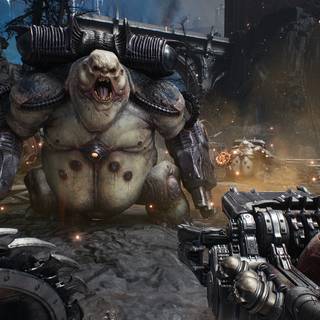 Doom: The Dark Ages wallpaper