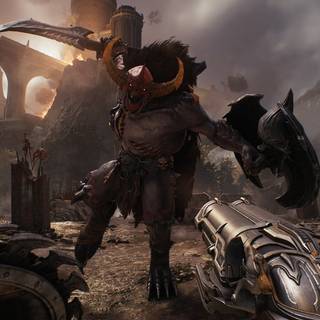 Doom: The Dark Ages wallpaper