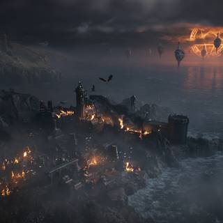 Doom: The Dark Ages wallpaper