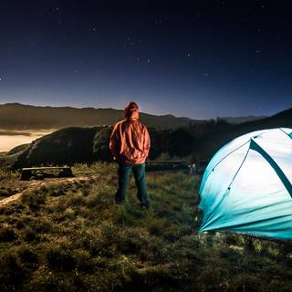 Dzukou Valley wallpaper