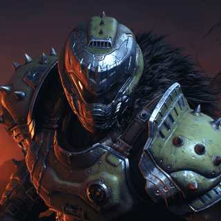 Doom: The Dark Ages wallpaper