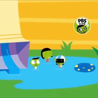 PBS Kids Dash and Dot wallpaper