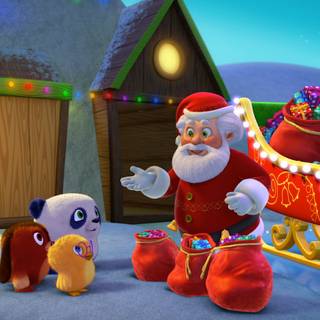 PBS Kids Sprout wallpaper