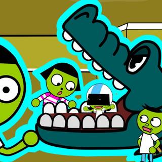 PBS Kids Dash and Dot wallpaper