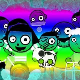 PBS Kids Dash and Dot wallpaper