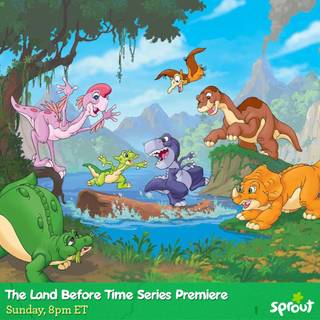 PBS Kids Sprout wallpaper