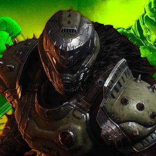 Doom: The Dark Ages wallpaper