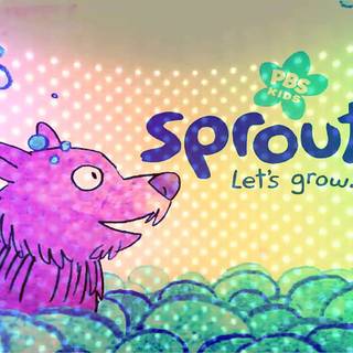 PBS Kids Sprout wallpaper