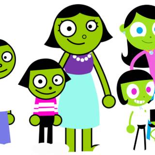 PBS Kids Dash and Dot wallpaper