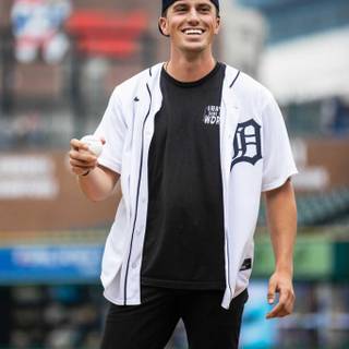 Jackson Olson wallpaper