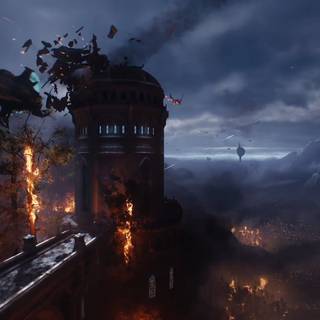 Doom: The Dark Ages wallpaper