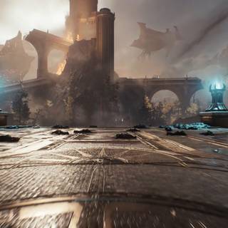 Doom: The Dark Ages wallpaper