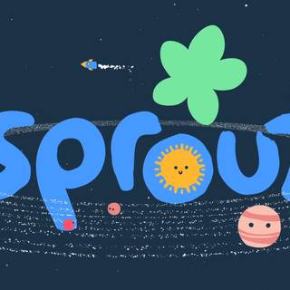 PBS Kids Sprout wallpaper