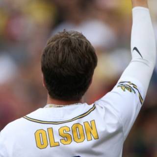 Jackson Olson wallpaper