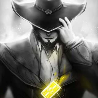 League of Legends phone wallpaper