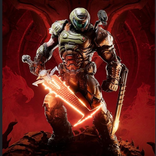 Doom: The Dark Ages wallpaper