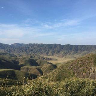 Dzukou Valley wallpaper