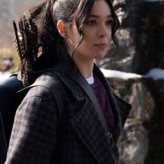 Hailee Steinfeld iPhone wallpaper