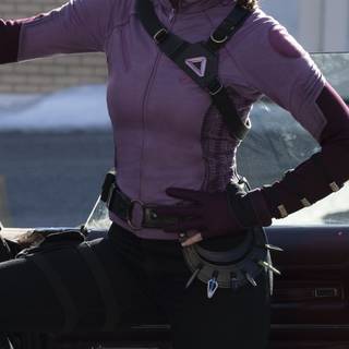 Hailee Steinfeld iPhone wallpaper